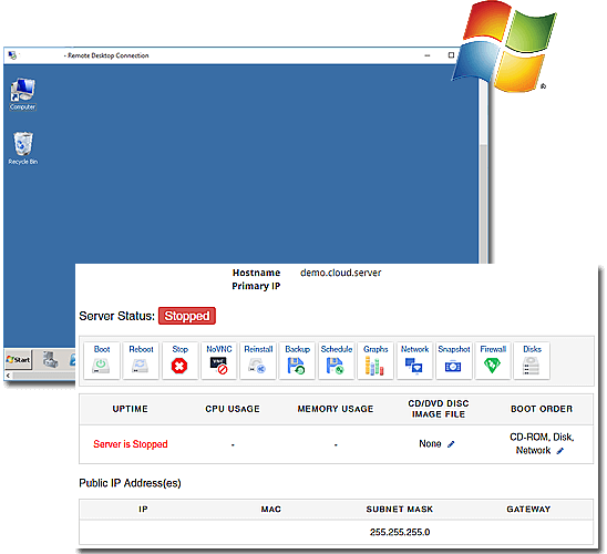 Windows SSD VPS